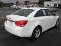 Summit White - Cruze LT Photo No. 4