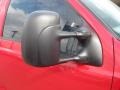 2002 Red Ford F350 Super Duty XLT Regular Cab 4x4  photo #14
