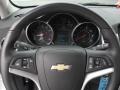Summit White - Cruze LT Photo No. 13