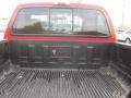 2002 Red Ford F350 Super Duty XLT Regular Cab 4x4  photo #18