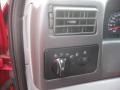 2002 Red Ford F350 Super Duty XLT Regular Cab 4x4  photo #24