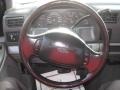 2002 Red Ford F350 Super Duty XLT Regular Cab 4x4  photo #26
