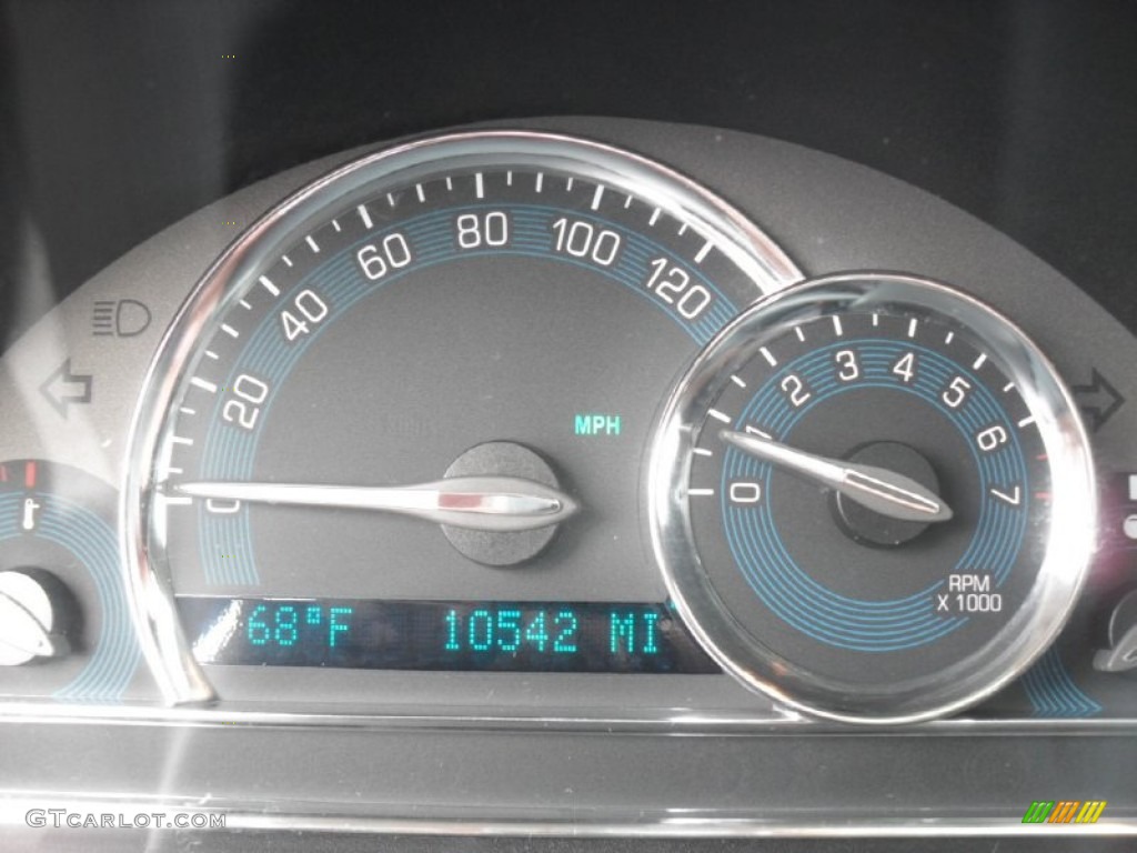 2011 HHR LT - Arctic Ice White / Ebony photo #13