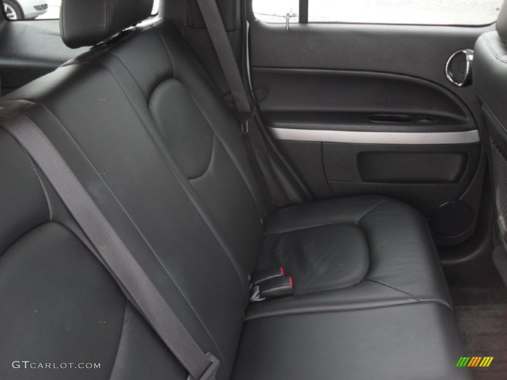 2011 HHR LT - Arctic Ice White / Ebony photo #18