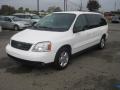 2004 Vibrant White Ford Freestar SES  photo #11