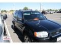 2002 Black Clearcoat Ford Escape XLT V6 4WD  photo #1