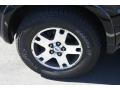 2002 Ford Escape XLT V6 4WD Wheel and Tire Photo