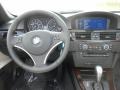 Oyster/Black Dashboard Photo for 2012 BMW 3 Series #55276549