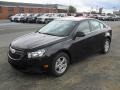 Black Granite Metallic - Cruze LT Photo No. 1