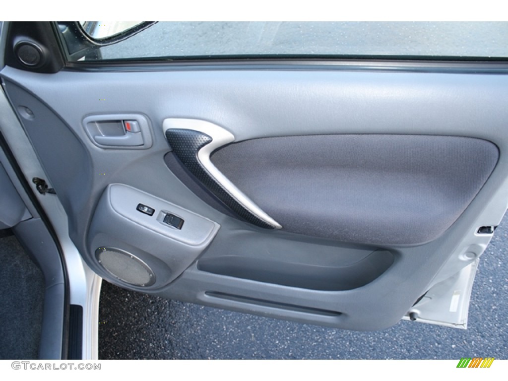 2001 Toyota RAV4 4WD Door Panel Photos