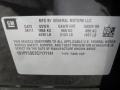 Black Granite Metallic - Cruze LT Photo No. 6