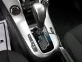 Black Granite Metallic - Cruze LT Photo No. 9