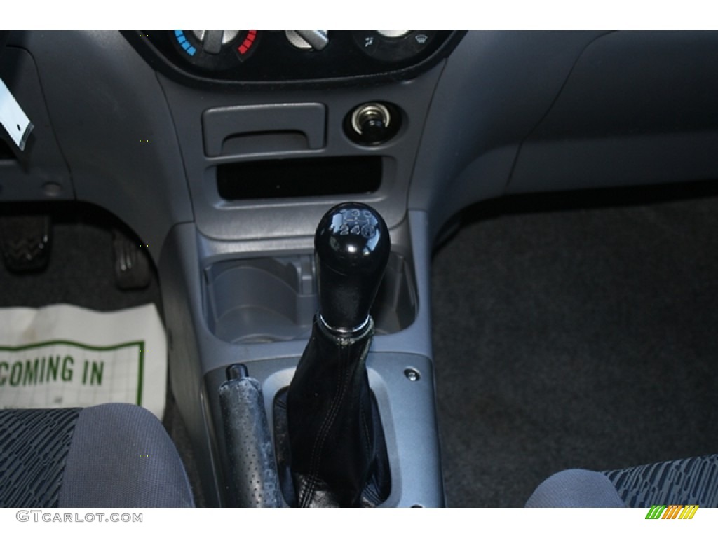 2001 Toyota RAV4 4WD 5 Speed Manual Transmission Photo #55276882