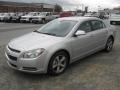 Silver Ice Metallic - Malibu LT Photo No. 1