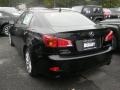 Obsidian Black - IS 250 AWD Photo No. 6