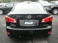 Obsidian Black - IS 250 AWD Photo No. 7