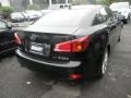 Obsidian Black - IS 250 AWD Photo No. 9