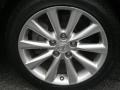 Obsidian Black - IS 250 AWD Photo No. 10