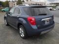 Twilight Blue Metallic - Equinox LTZ Photo No. 2