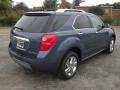 Twilight Blue Metallic - Equinox LTZ Photo No. 4