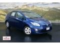 Blue Ribbon Metallic - Prius Hybrid III Photo No. 1