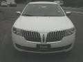 White Platinum Metallic Tri-Coat - MKZ AWD Photo No. 3