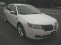 White Platinum Metallic Tri-Coat - MKZ AWD Photo No. 4