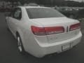 White Platinum Metallic Tri-Coat - MKZ AWD Photo No. 5