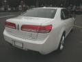 White Platinum Metallic Tri-Coat - MKZ AWD Photo No. 7