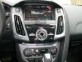 Charcoal Black Leather Controls Photo for 2012 Ford Focus #55277624