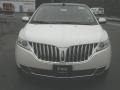 2011 White Platinum Tri-Coat Lincoln MKX AWD  photo #3