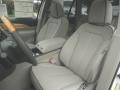 Medium Light Stone 2011 Lincoln MKX AWD Interior Color
