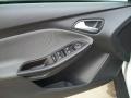 2012 Ingot Silver Metallic Ford Focus SE 5-Door  photo #7