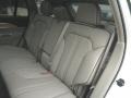 2011 White Platinum Tri-Coat Lincoln MKX AWD  photo #10