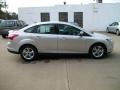 2012 Ingot Silver Metallic Ford Focus SE Sport Sedan  photo #4