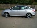 2012 Ingot Silver Metallic Ford Focus SE Sport Sedan  photo #6