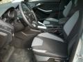 2012 Ingot Silver Metallic Ford Focus SE Sport Sedan  photo #8
