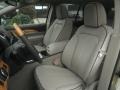 Medium Light Stone 2011 Lincoln MKX AWD Interior Color
