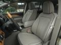 Medium Light Stone Interior Photo for 2011 Lincoln MKX #55277848