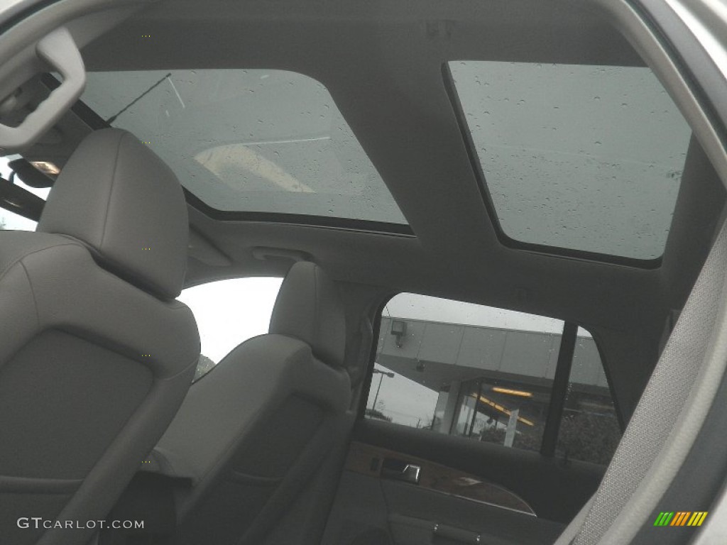 2011 Lincoln MKX AWD Sunroof Photo #55277873