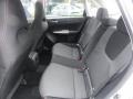 Carbon Black Interior Photo for 2010 Subaru Impreza #55277981