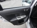 Carbon Black Door Panel Photo for 2010 Subaru Impreza #55278026
