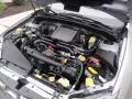 2.5 Liter Turbocharged SOHC 16-Valve VVT Flat 4 Cylinder Engine for 2010 Subaru Impreza WRX Sedan #55278074