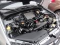 2.5 Liter Turbocharged SOHC 16-Valve VVT Flat 4 Cylinder Engine for 2010 Subaru Impreza WRX Sedan #55278086