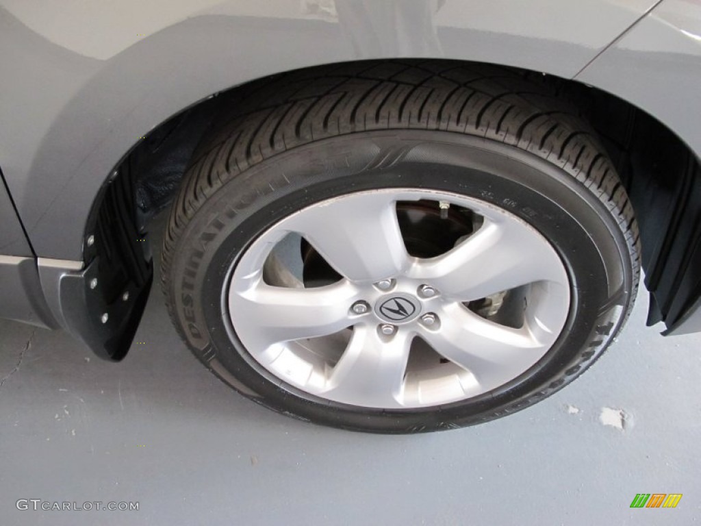 2009 Acura RDX SH-AWD Wheel Photo #55278120