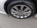 Spark Silver Metallic - Impreza WRX Sedan Photo No. 30