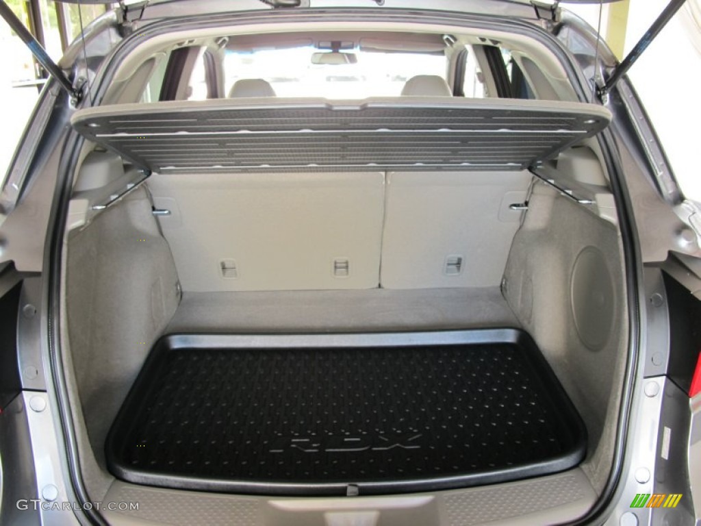 2009 Acura RDX SH-AWD Trunk Photo #55278155