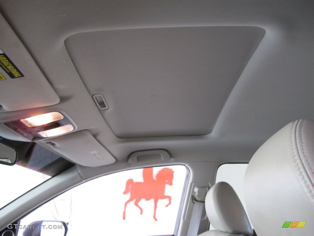 2009 Acura RDX SH-AWD Sunroof Photo #55278194