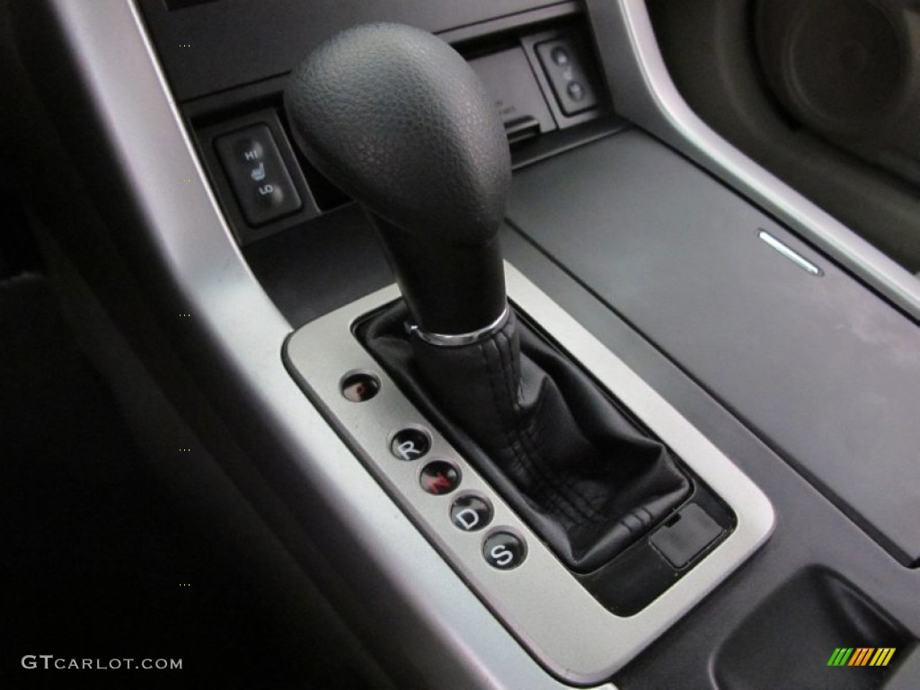 2009 Acura RDX SH-AWD 5 Speed Sequential SportShift Automatic Transmission Photo #55278253