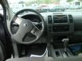 2008 Super Black Nissan Frontier SE Crew Cab 4x4  photo #13